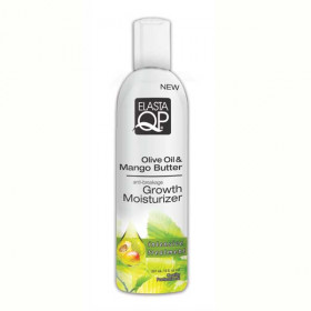 Elasta QP Olive Oil & Mango Butter Growth Moisturizer 8oz Elasta QP Olive Oil & Mango Butter Growth Moisturizer 8oz